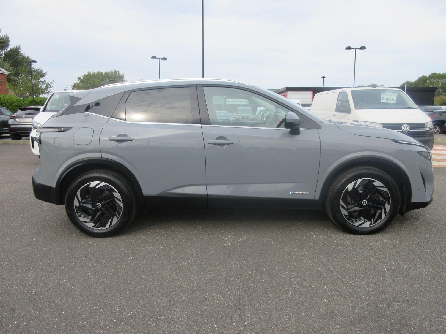 Used Nissan Qashqai 2024 for sale - 76121844: Photo 15