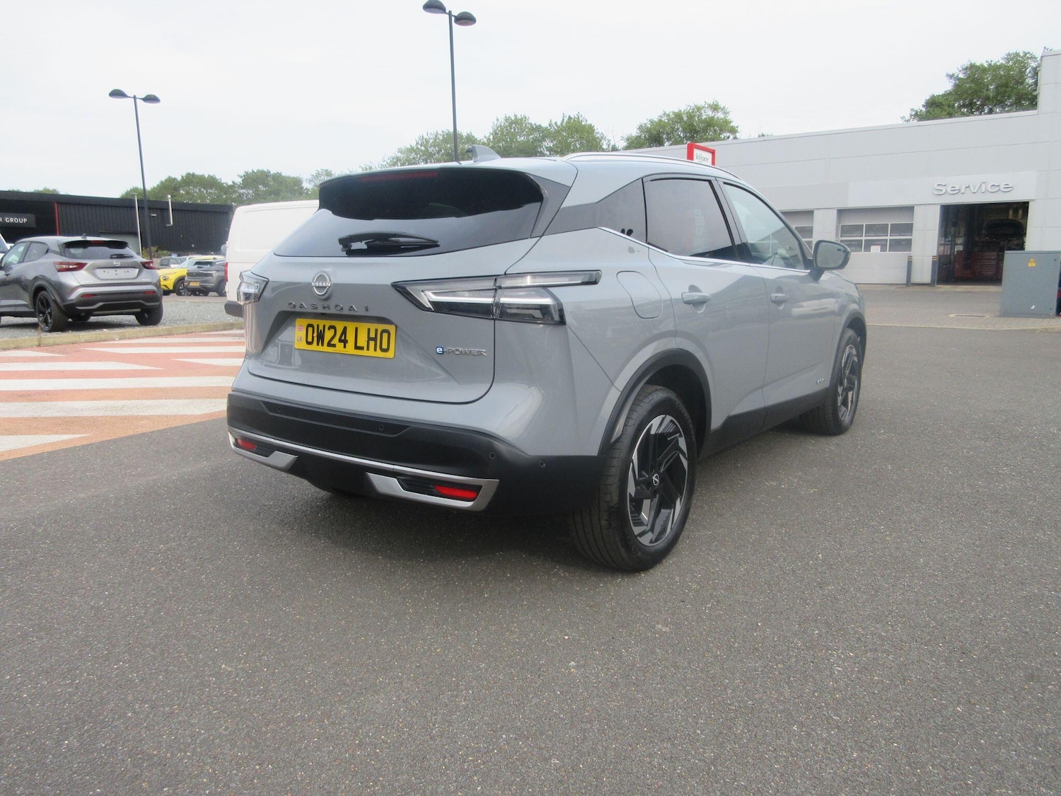 Used Nissan Qashqai 2024 for sale - 76121844: Photo 16