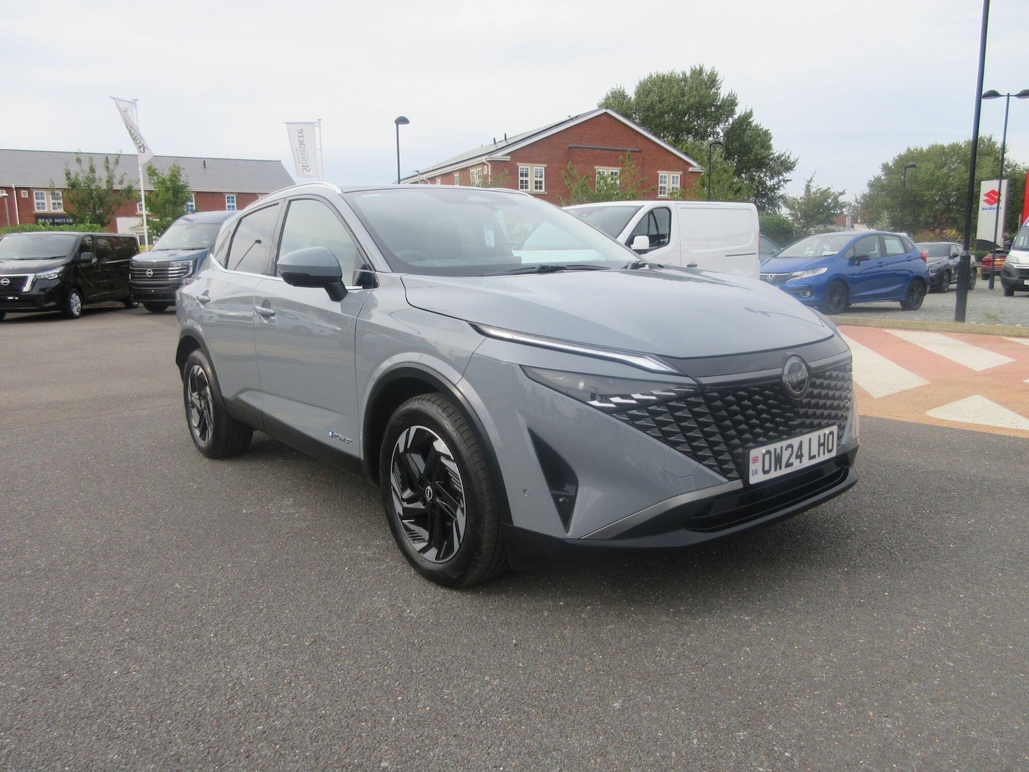 Used Nissan Qashqai 2024 for sale - 76121844: Photo 9