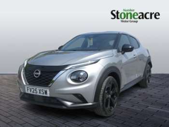 Used Nissan Juke 2025 for sale - 74990611: Photo