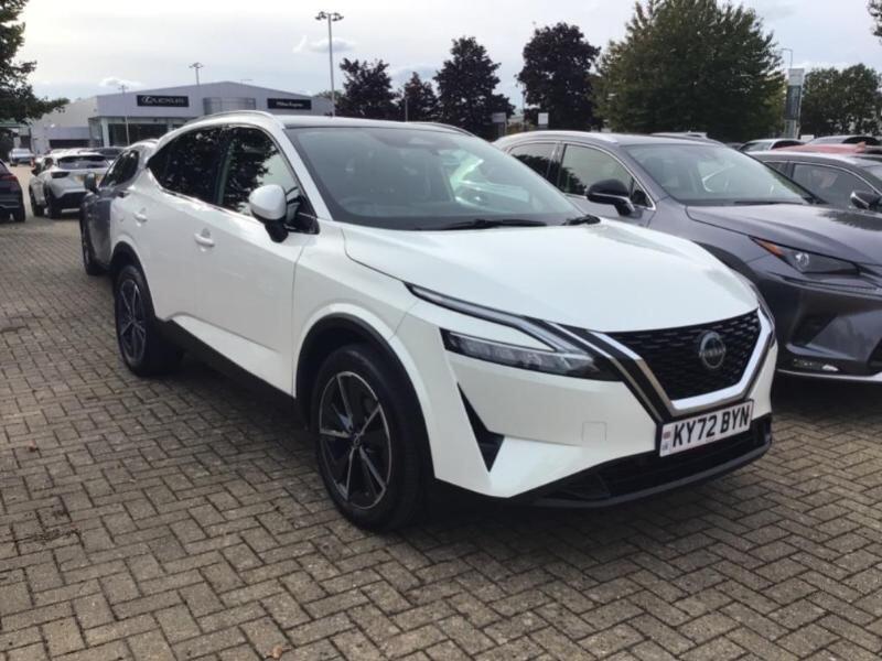 Used Nissan Qashqai 2022 for sale - 76258968: Photo 1