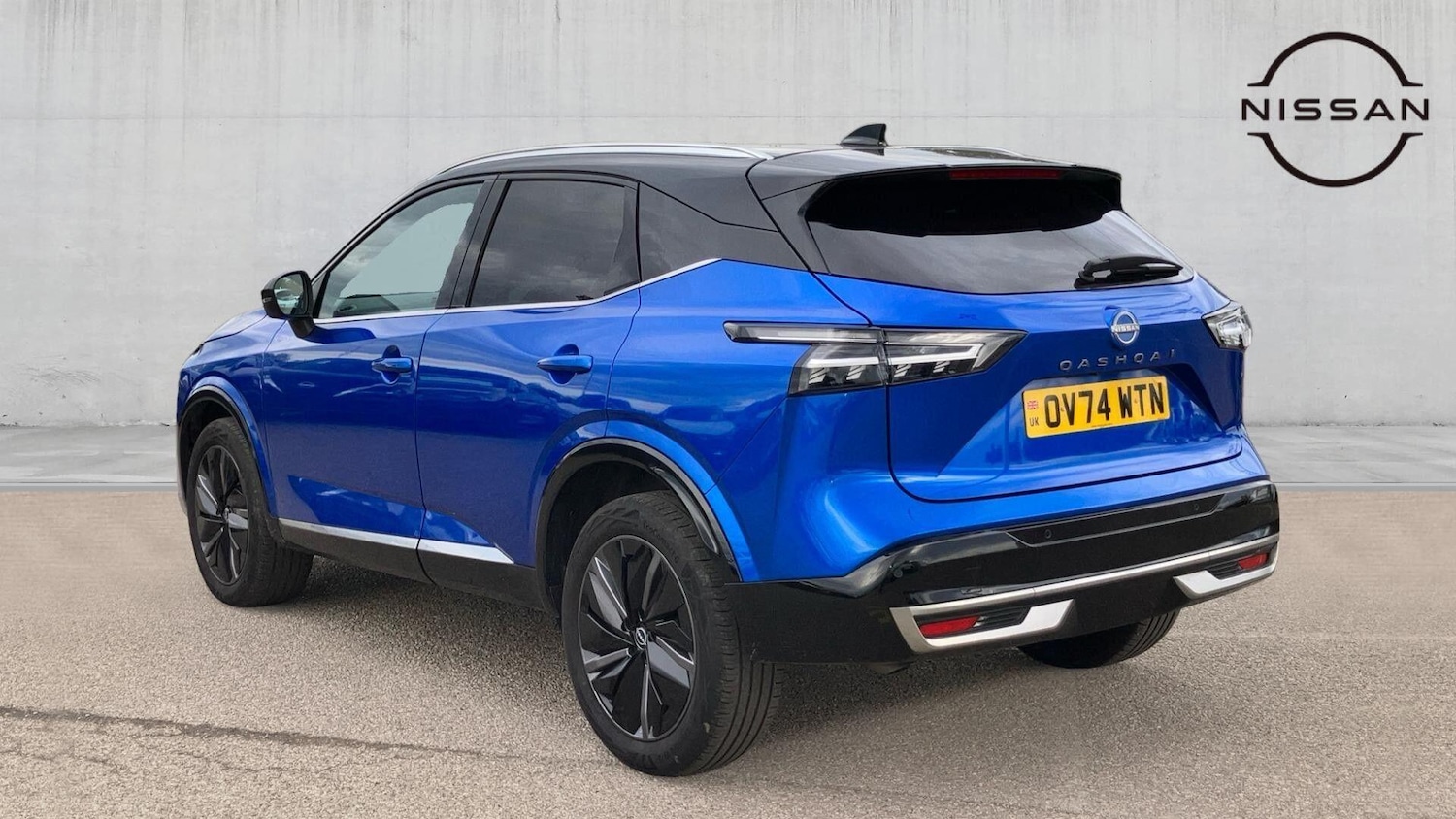 Used Nissan Qashqai 2024 for sale - 76513469: Photo 12