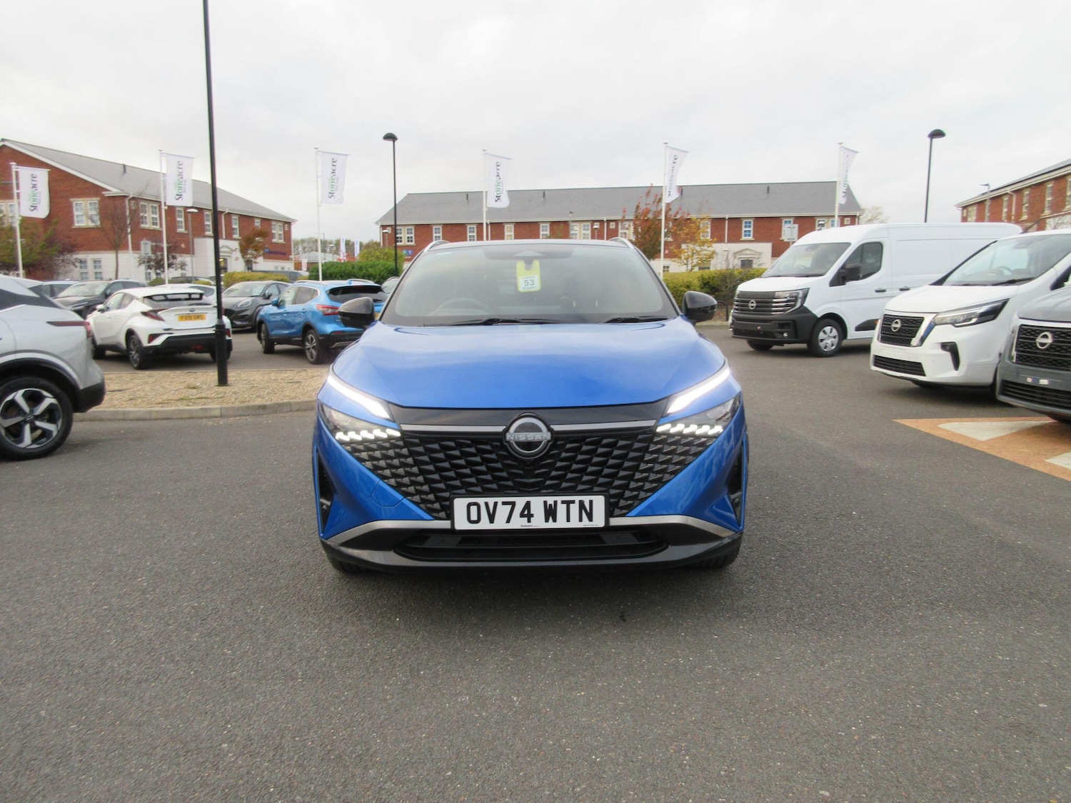 Used Nissan Qashqai 2024 for sale - 76513469: Photo 14