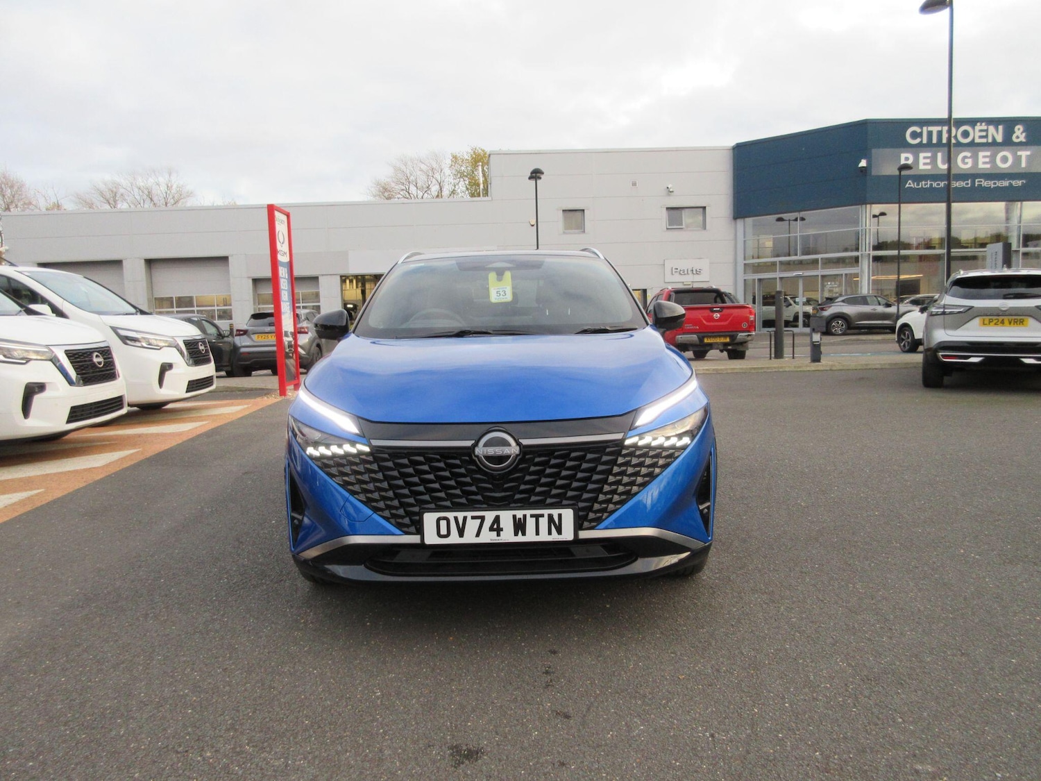 Used Nissan Qashqai 2024 for sale - 76513469: Photo 15