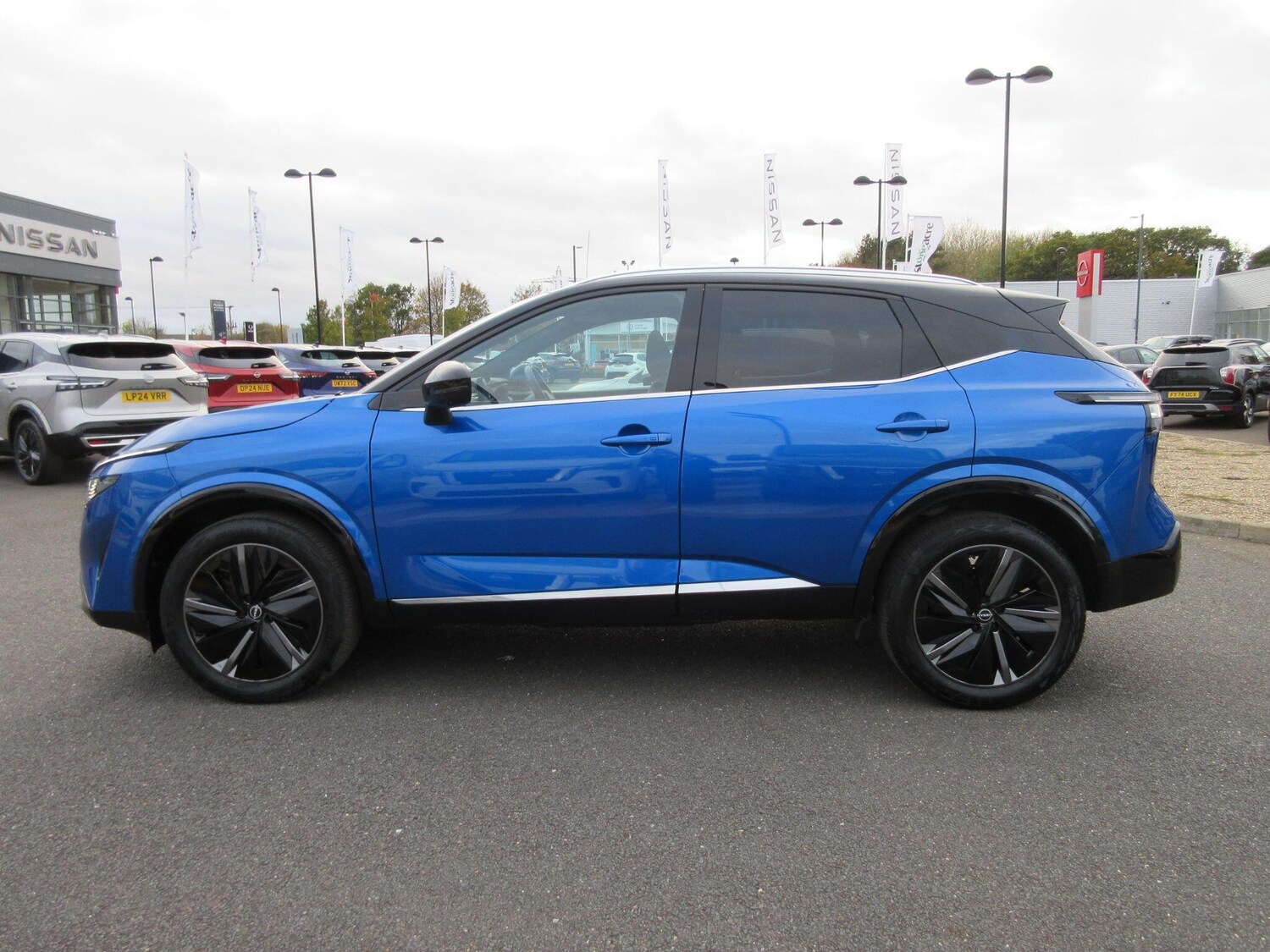 Used Nissan Qashqai 2024 for sale - 76513469: Photo 19