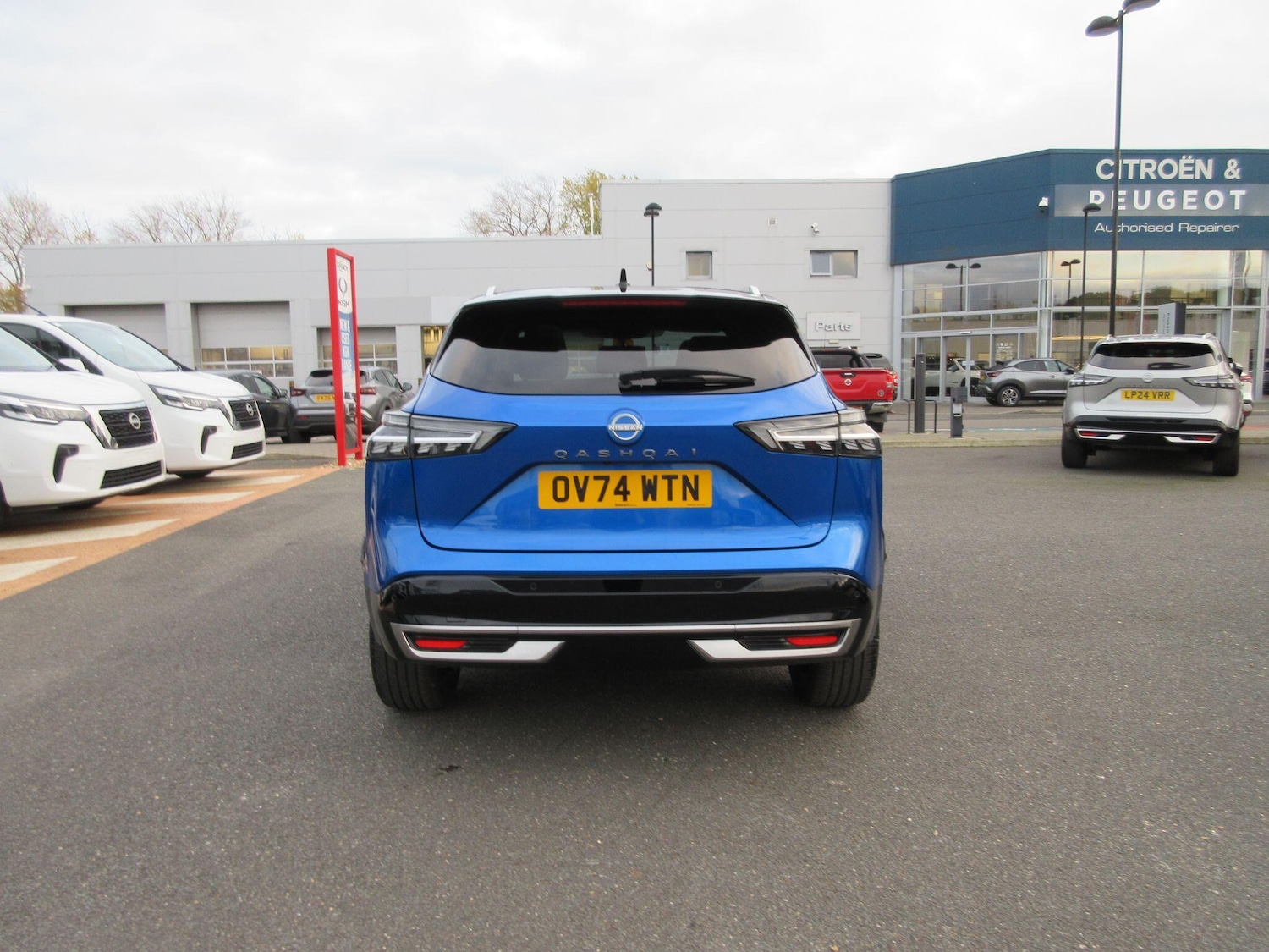 Used Nissan Qashqai 2024 for sale - 76513469: Photo 22