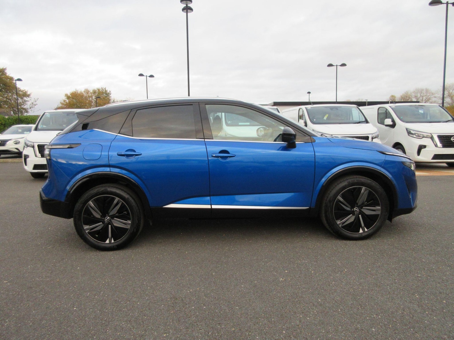 Used Nissan Qashqai 2024 for sale - 76513469: Photo 24