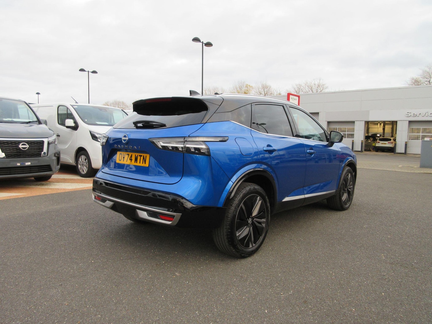 Used Nissan Qashqai 2024 for sale - 76513469: Photo 25