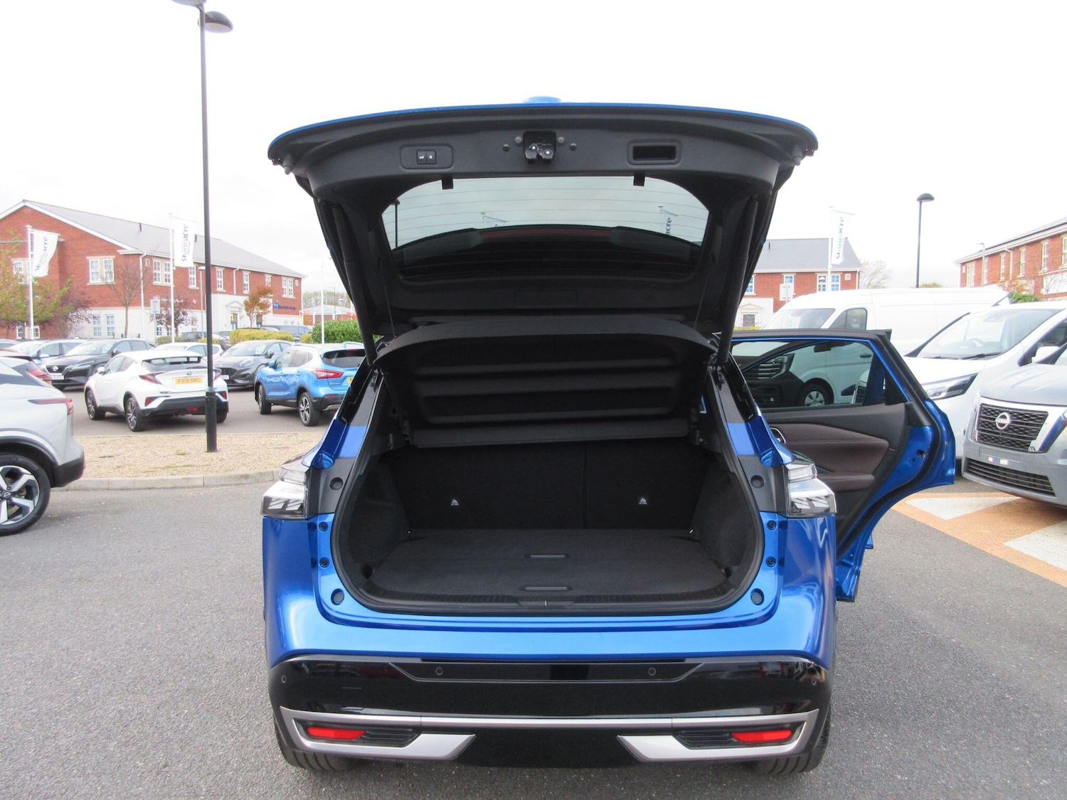 Used Nissan Qashqai 2024 for sale - 76513469: Photo 48