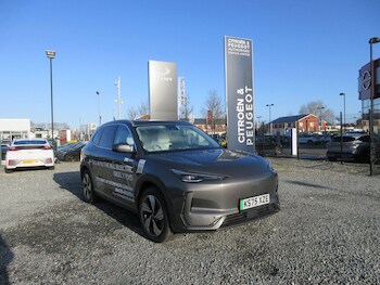 Used Geely Geely EX5 2025 for sale - 77586359: Photo