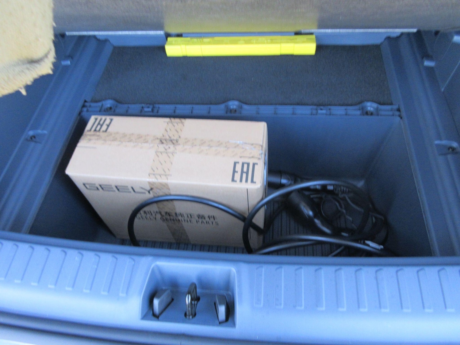 Used Geely Geely EX5 for sale - 77586359: Photo 21