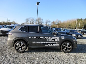 Used Geely Geely EX5 2025 for sale - 77586359: Photo