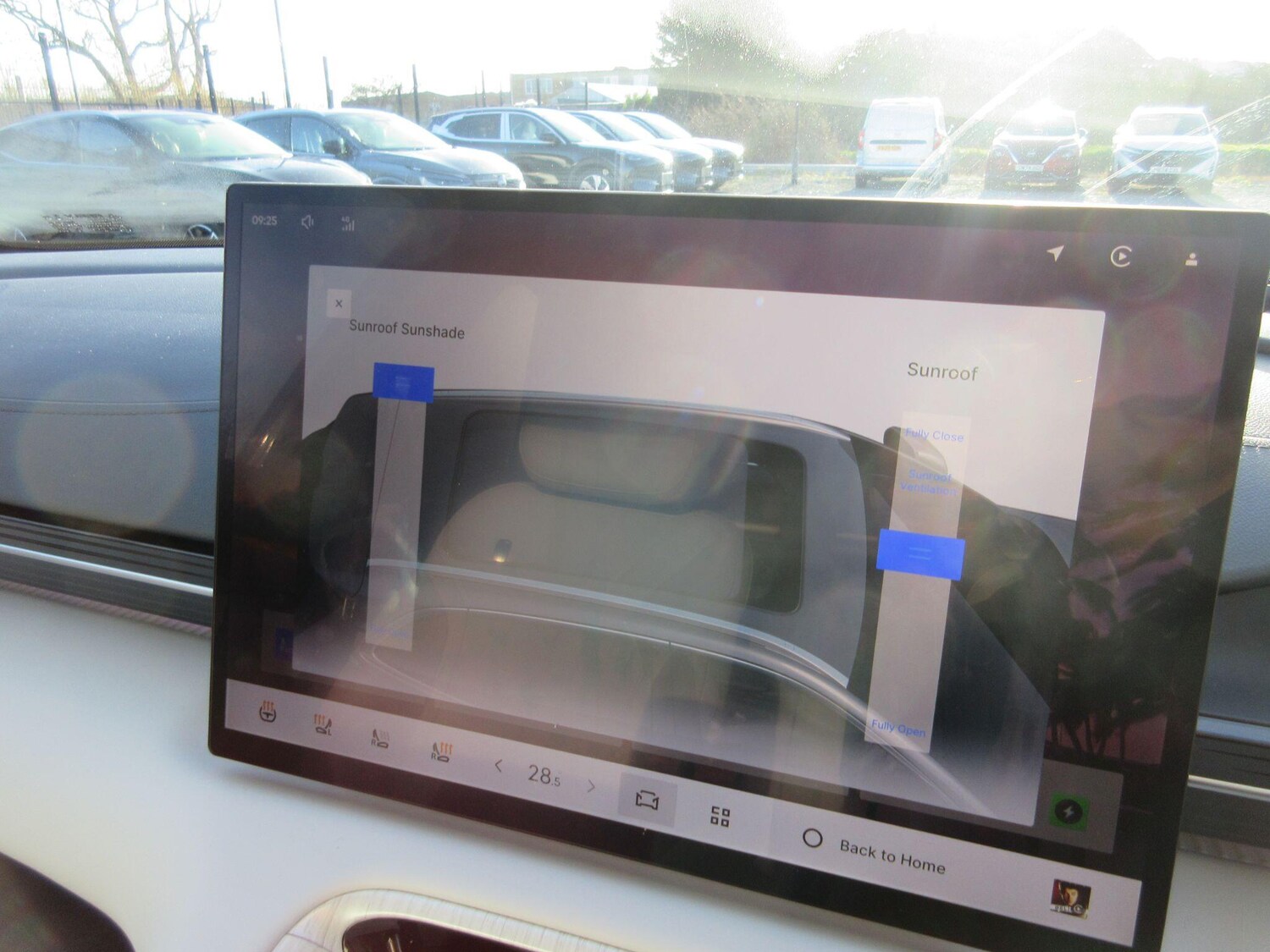 Used Geely Geely EX5 for sale - 77586359: Photo 30