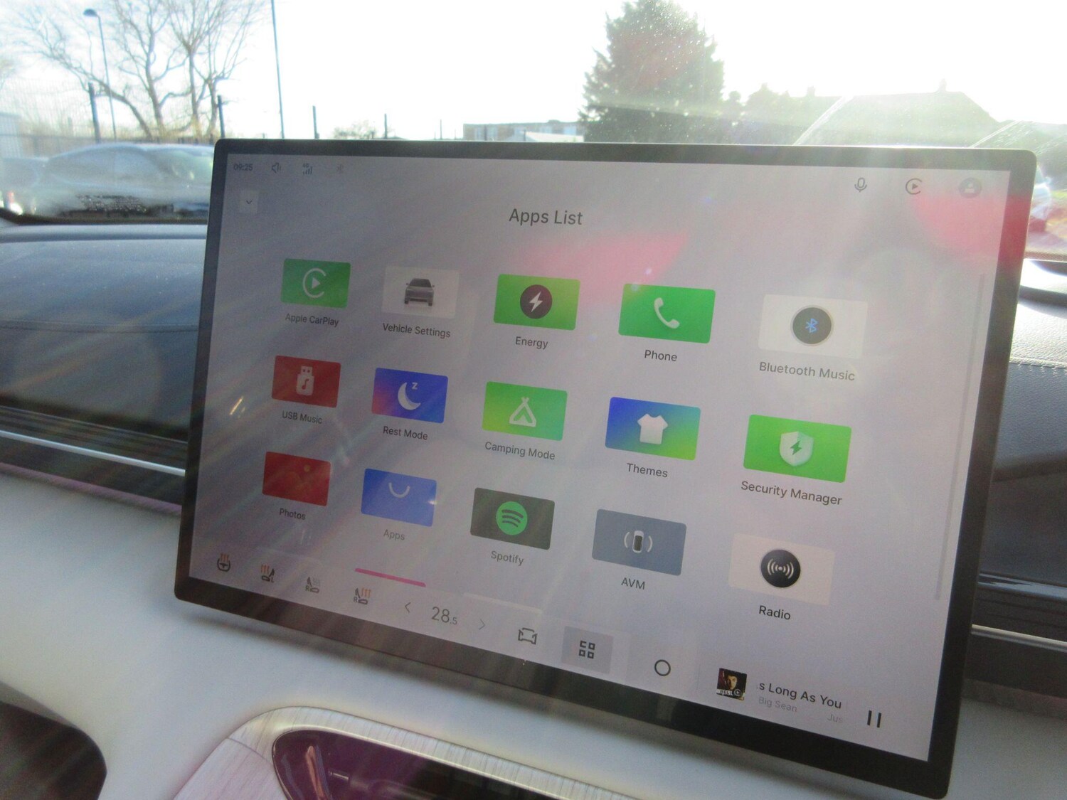 Used Geely Geely EX5 for sale - 77586359: Photo 38