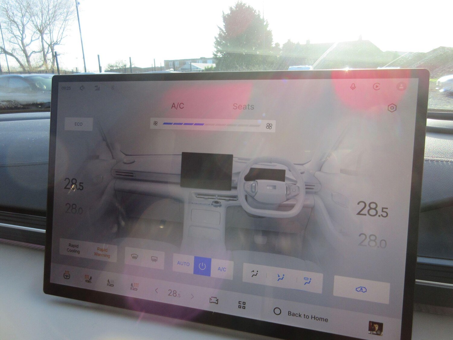 Used Geely Geely EX5 for sale - 77586359: Photo 40