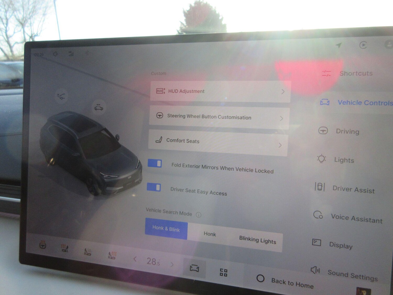 Used Geely Geely EX5 for sale - 77586359: Photo 44