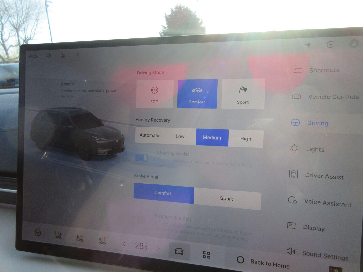 Used Geely Geely EX5 for sale - 77586359: Photo 45