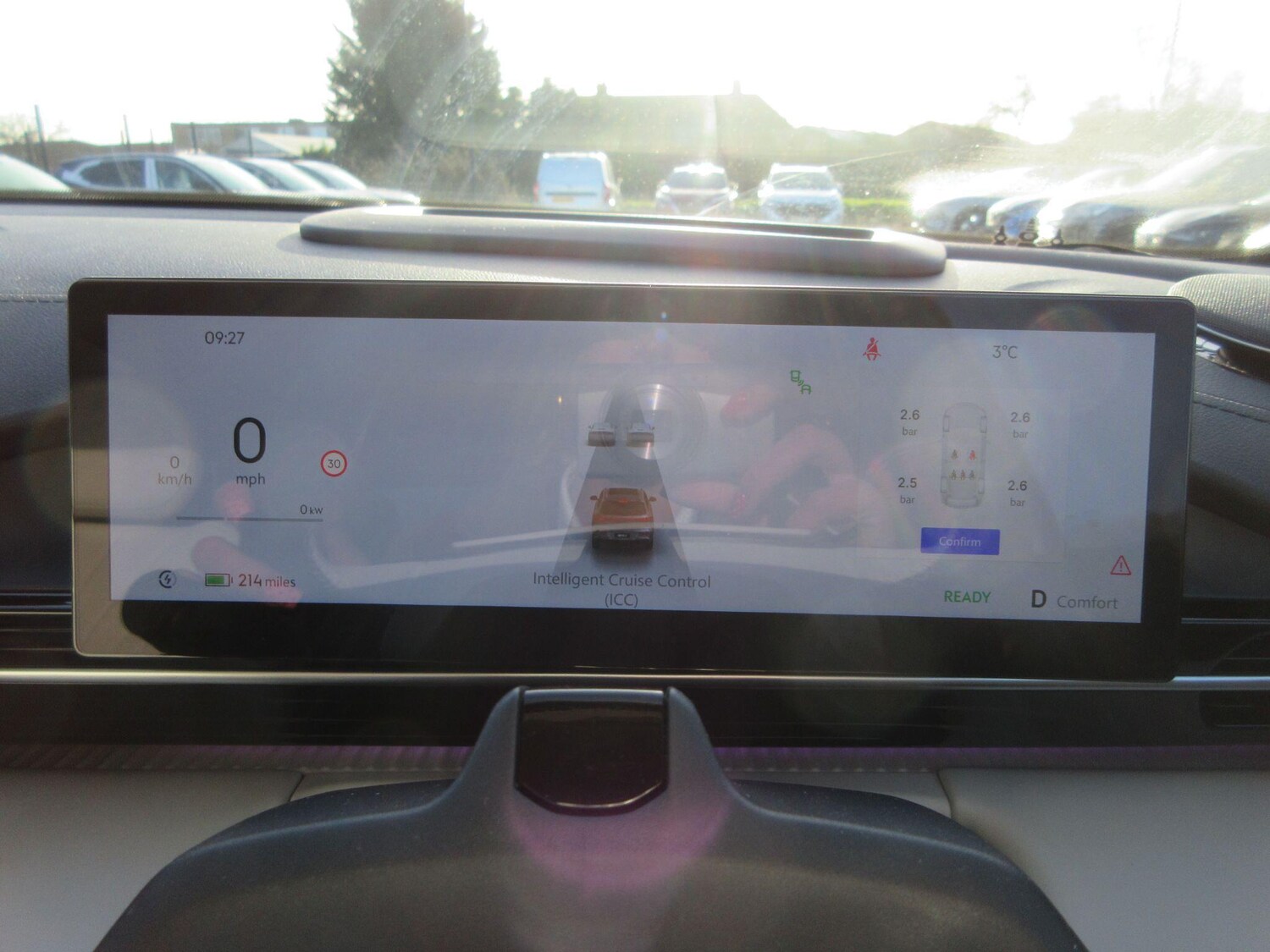 Used Geely Geely EX5 for sale - 77586359: Photo 58