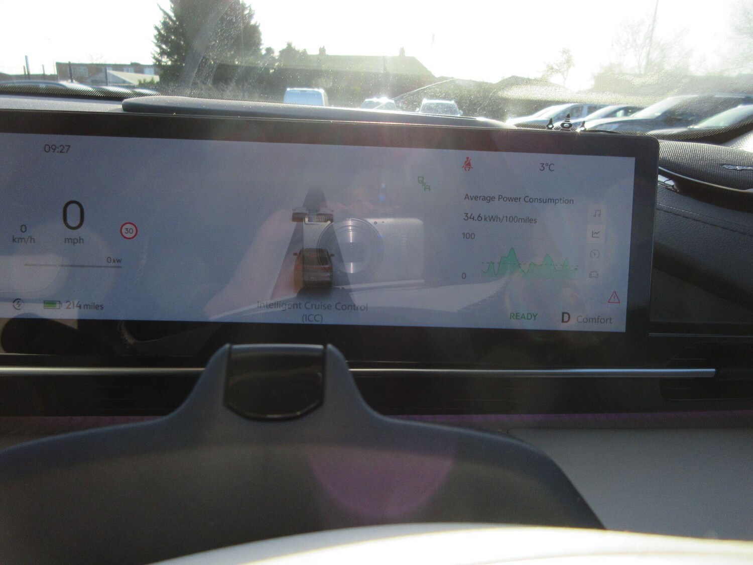 Used Geely Geely EX5 for sale - 77586359: Photo 59