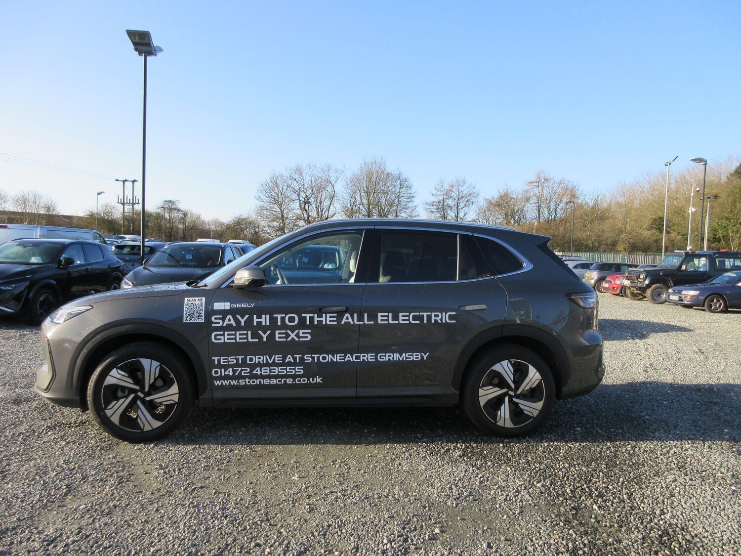 Used Geely Geely EX5 for sale - 77586359: Photo 6