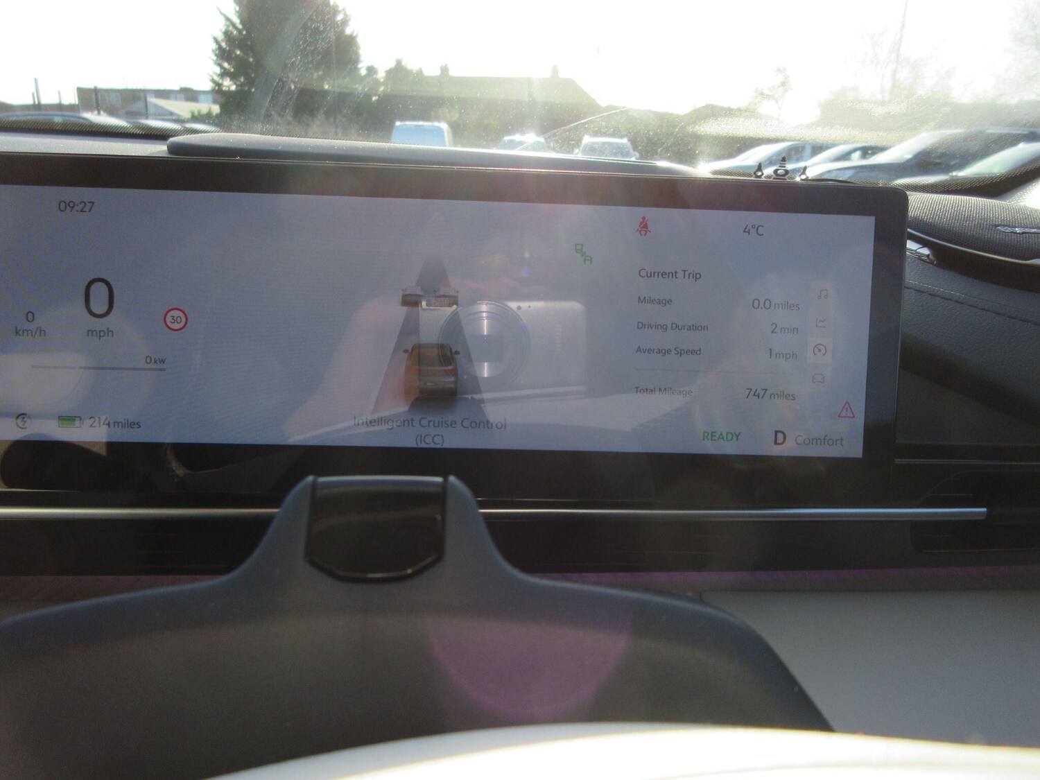 Used Geely Geely EX5 for sale - 77586359: Photo 60