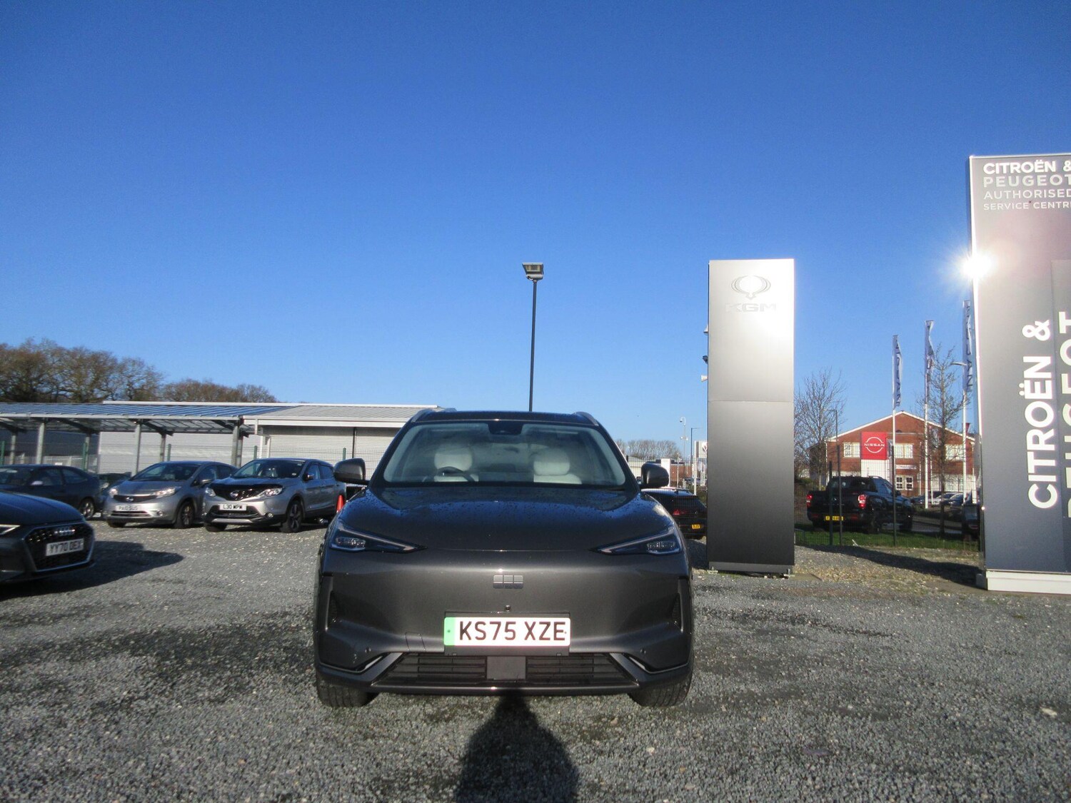 Used Geely Geely EX5 for sale - 77586359: Photo 8