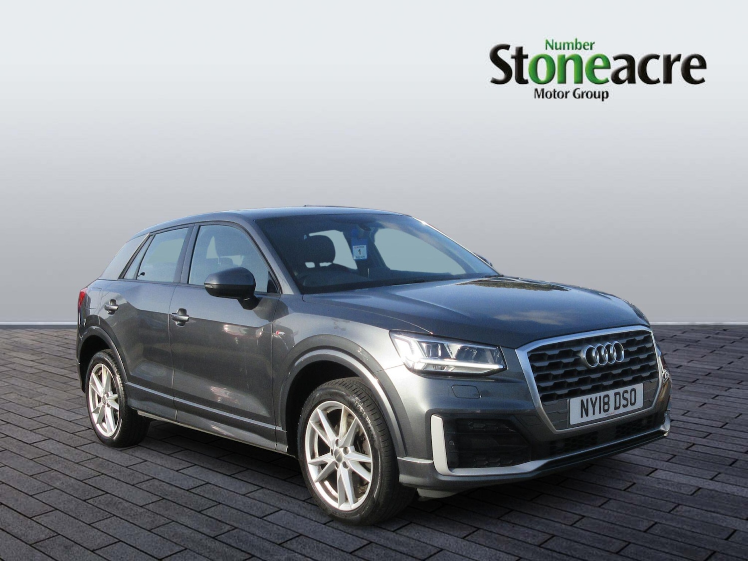Used Audi Q2 2018 for sale - 76001507: Photo 1