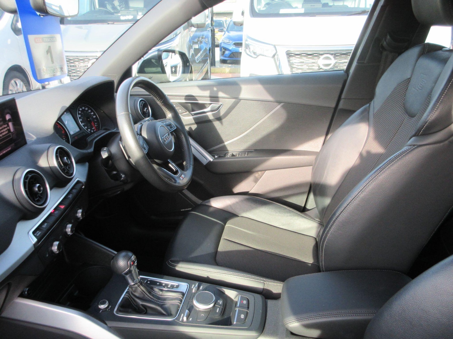 Used Audi Q2 2018 for sale - 76001507: Photo 10