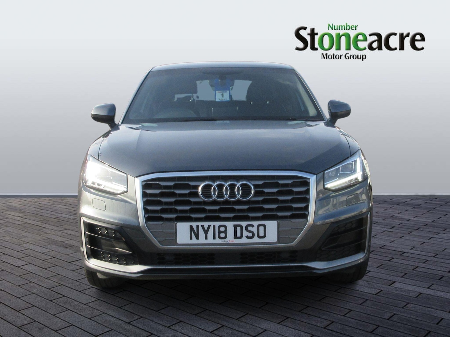 Used Audi Q2 2018 for sale - 76001507: Photo 2