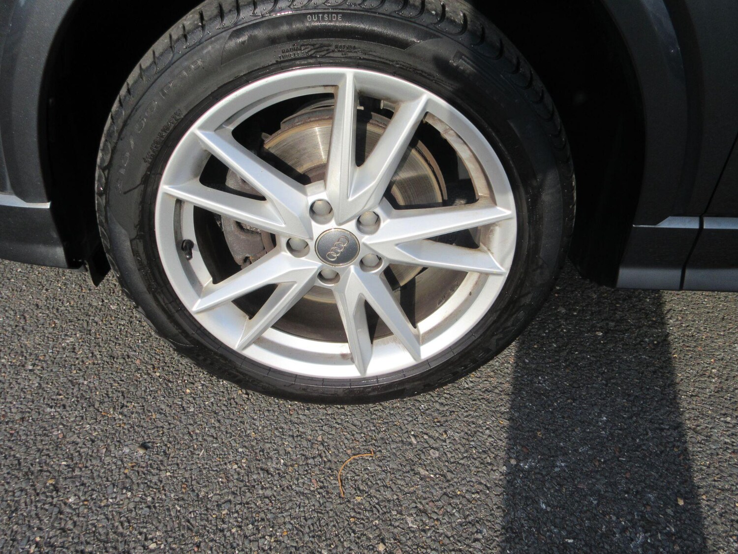 Used Audi Q2 2018 for sale - 76001507: Photo 28