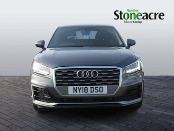 Used Audi Q2 2018 for sale - 76001507: Photo 2