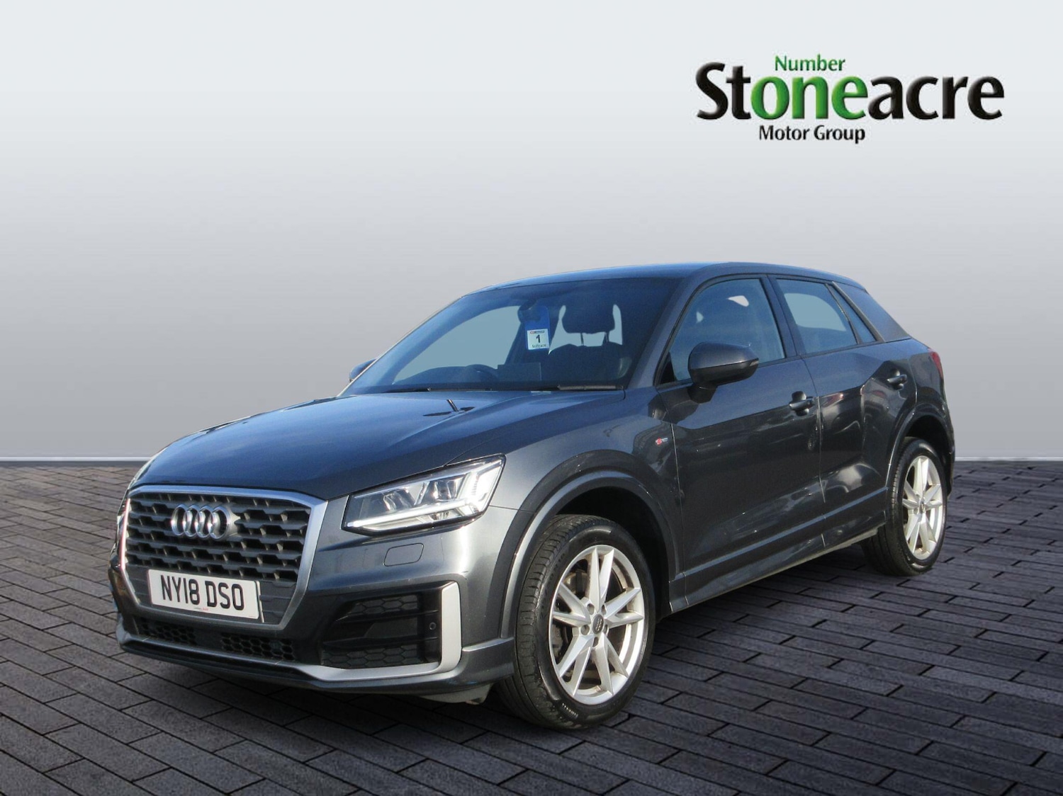 Used Audi Q2 2018 for sale - 76001507: Photo 3