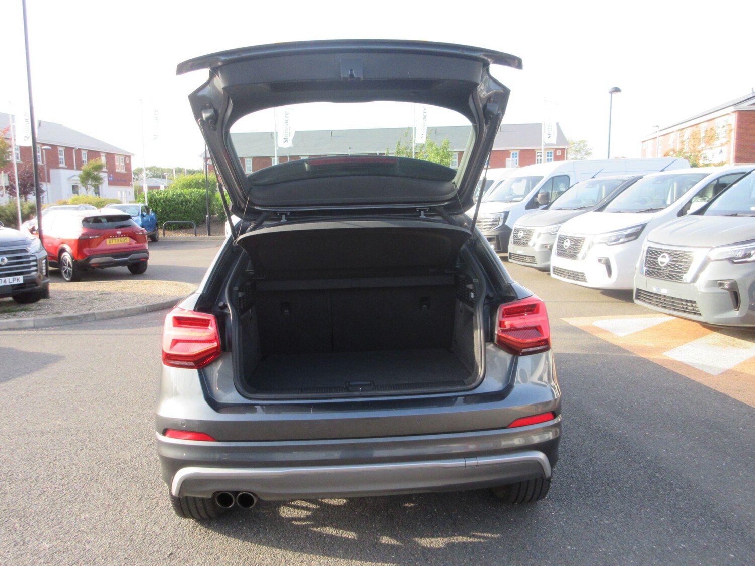 Used Audi Q2 2018 for sale - 76001507: Photo 34