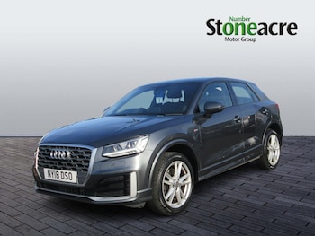 Used Audi Q2 2018 for sale - 76001507: Photo 3