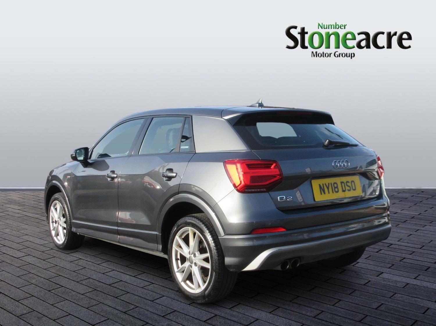 Used Audi Q2 2018 for sale - 76001507: Photo 4