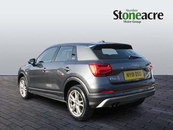 Used Audi Q2 2018 for sale - 76001507: Photo 4