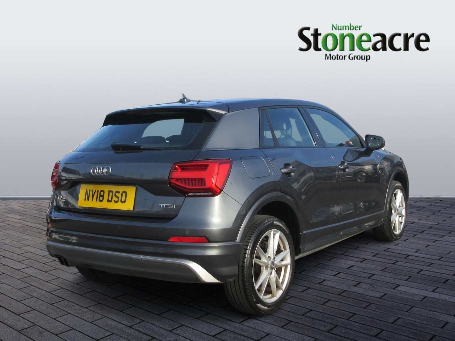 Used Audi Q2 2018 for sale - 76001507: Photo 8