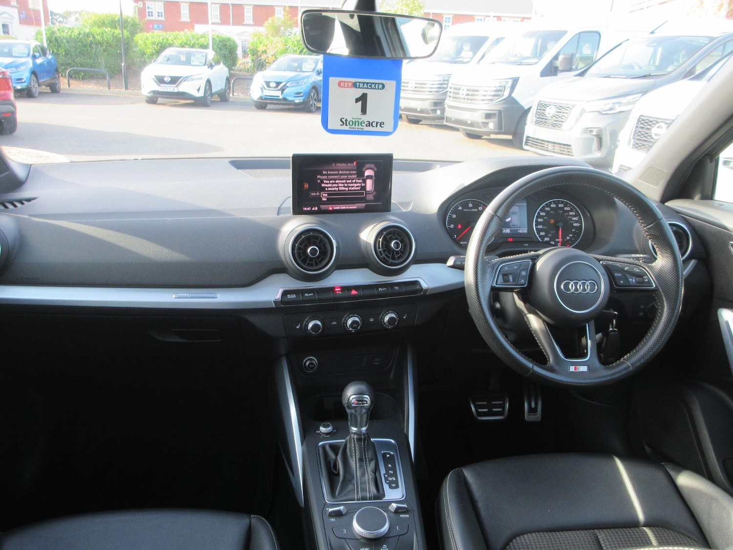 Used Audi Q2 2018 for sale - 76001507: Photo 9
