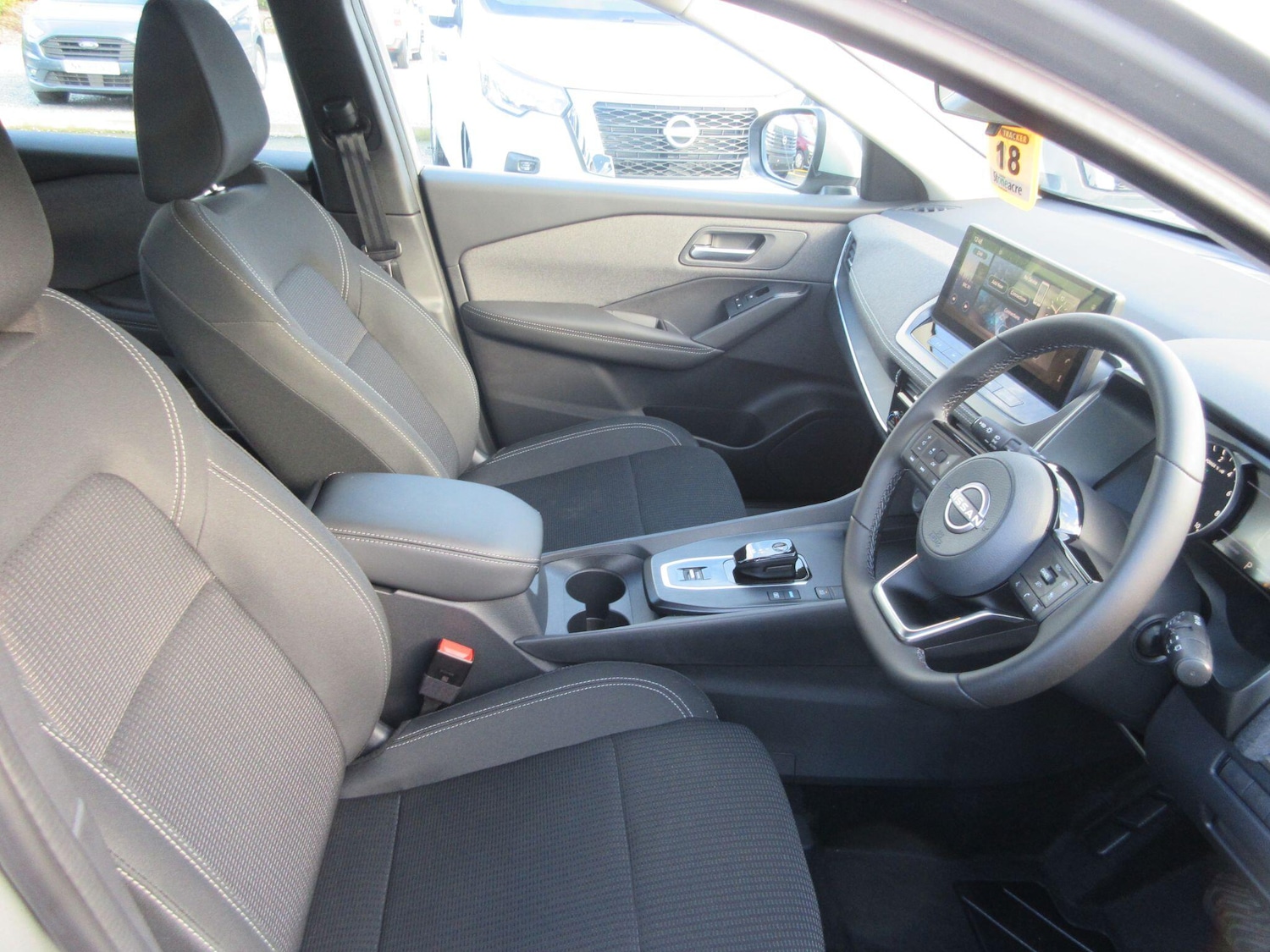 Used Nissan Qashqai 2025 for sale - 76538031: Photo 11