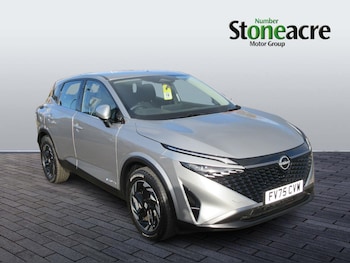 Used Nissan Qashqai 2025 for sale - 76538031: Photo