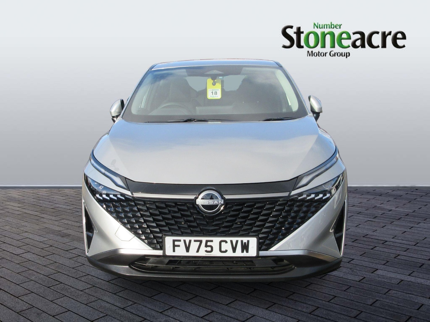 Used Nissan Qashqai 2025 for sale - 76538031: Photo 2