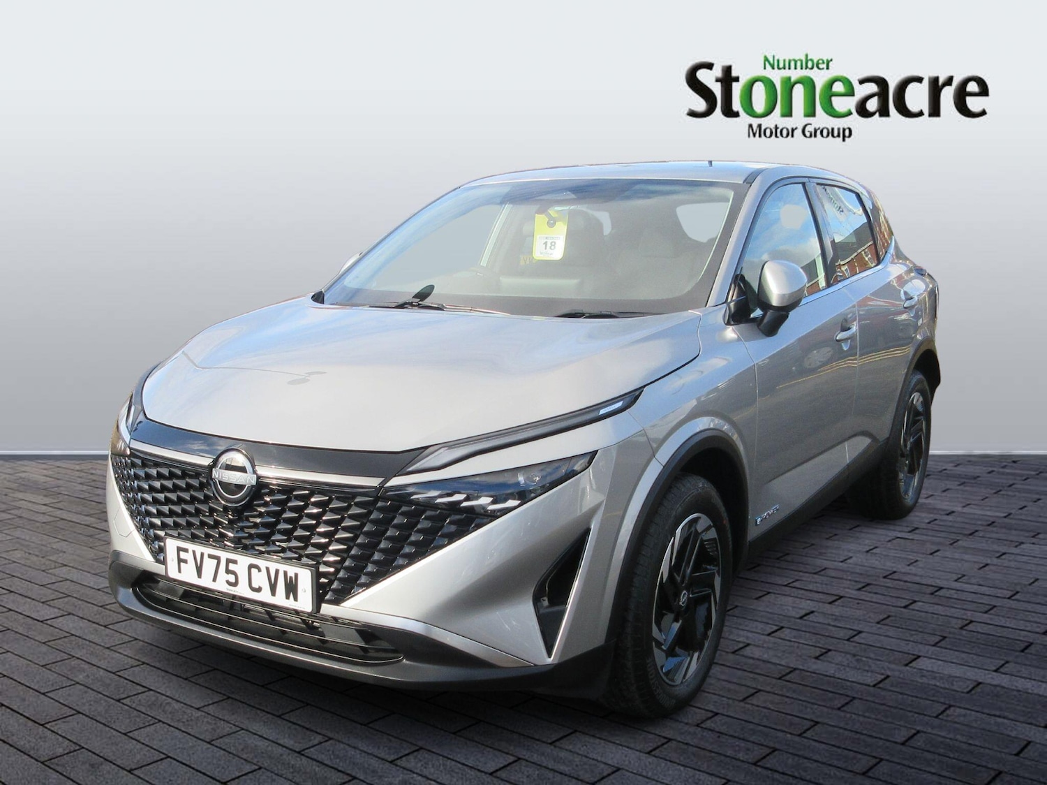 Used Nissan Qashqai 2025 for sale - 76538031: Photo 3