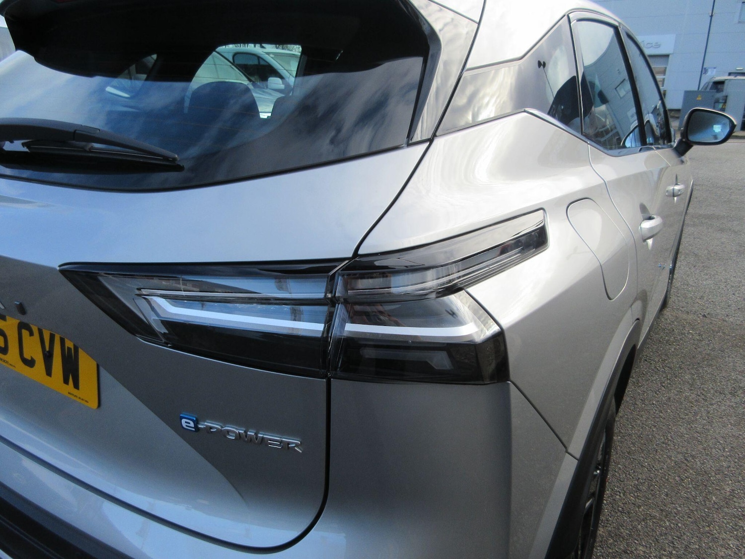 Used Nissan Qashqai 2025 for sale - 76538031: Photo 32