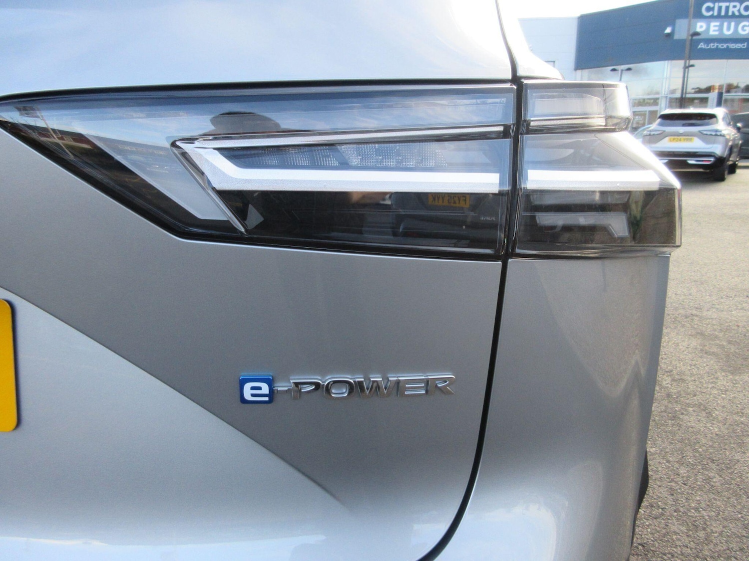 Used Nissan Qashqai 2025 for sale - 76538031: Photo 34