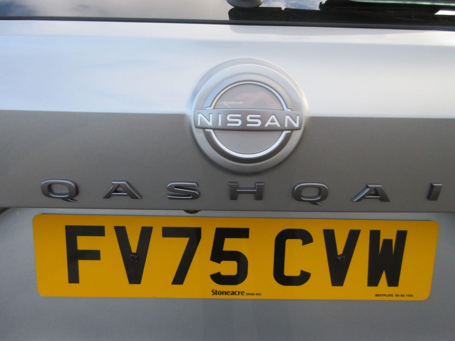 Used Nissan Qashqai 2025 for sale - 76538031: Photo 36