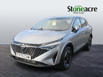 Used Nissan Qashqai 2025 for sale - 76538031: Photo