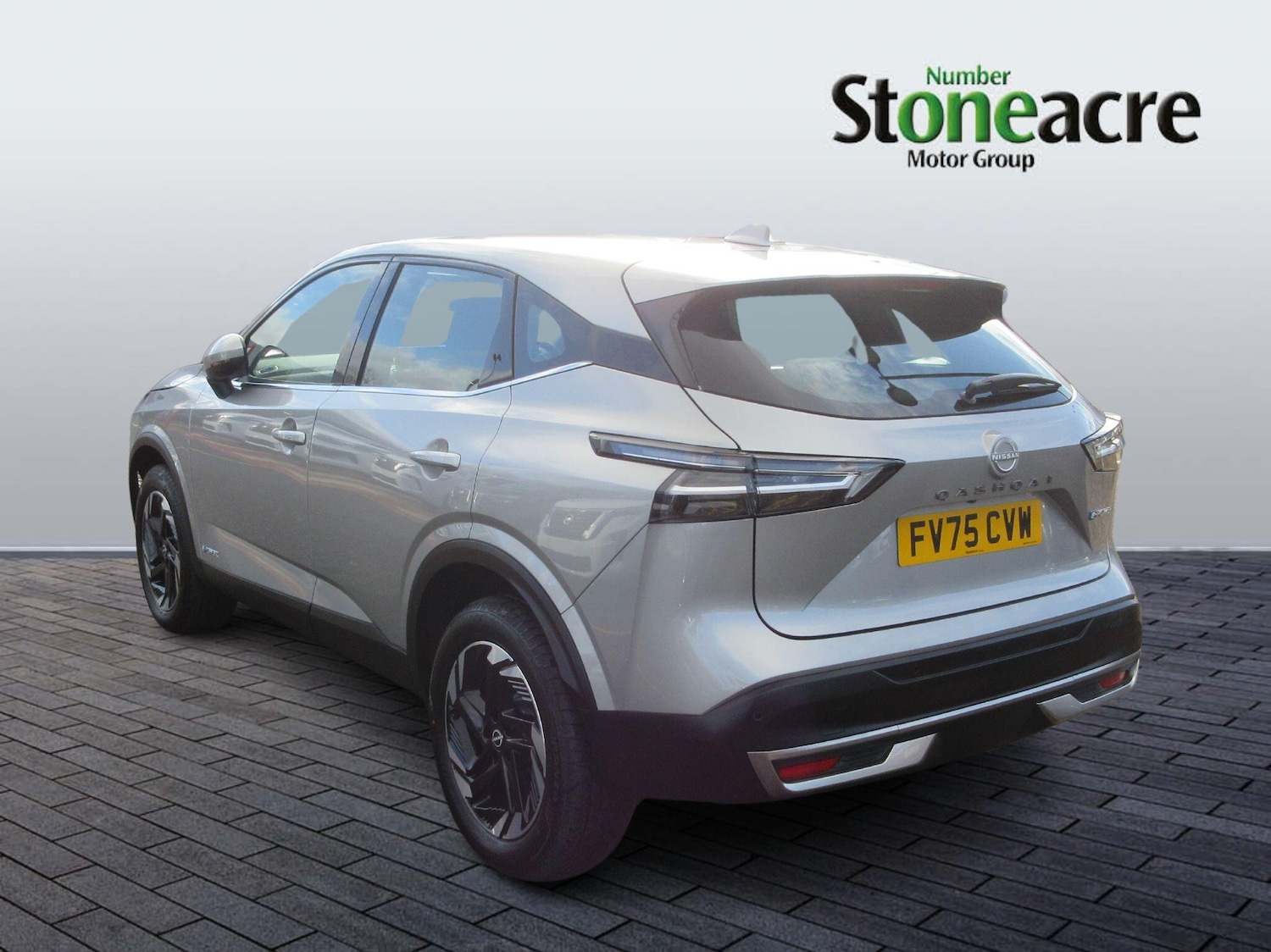 Used Nissan Qashqai 2025 for sale - 76538031: Photo 4