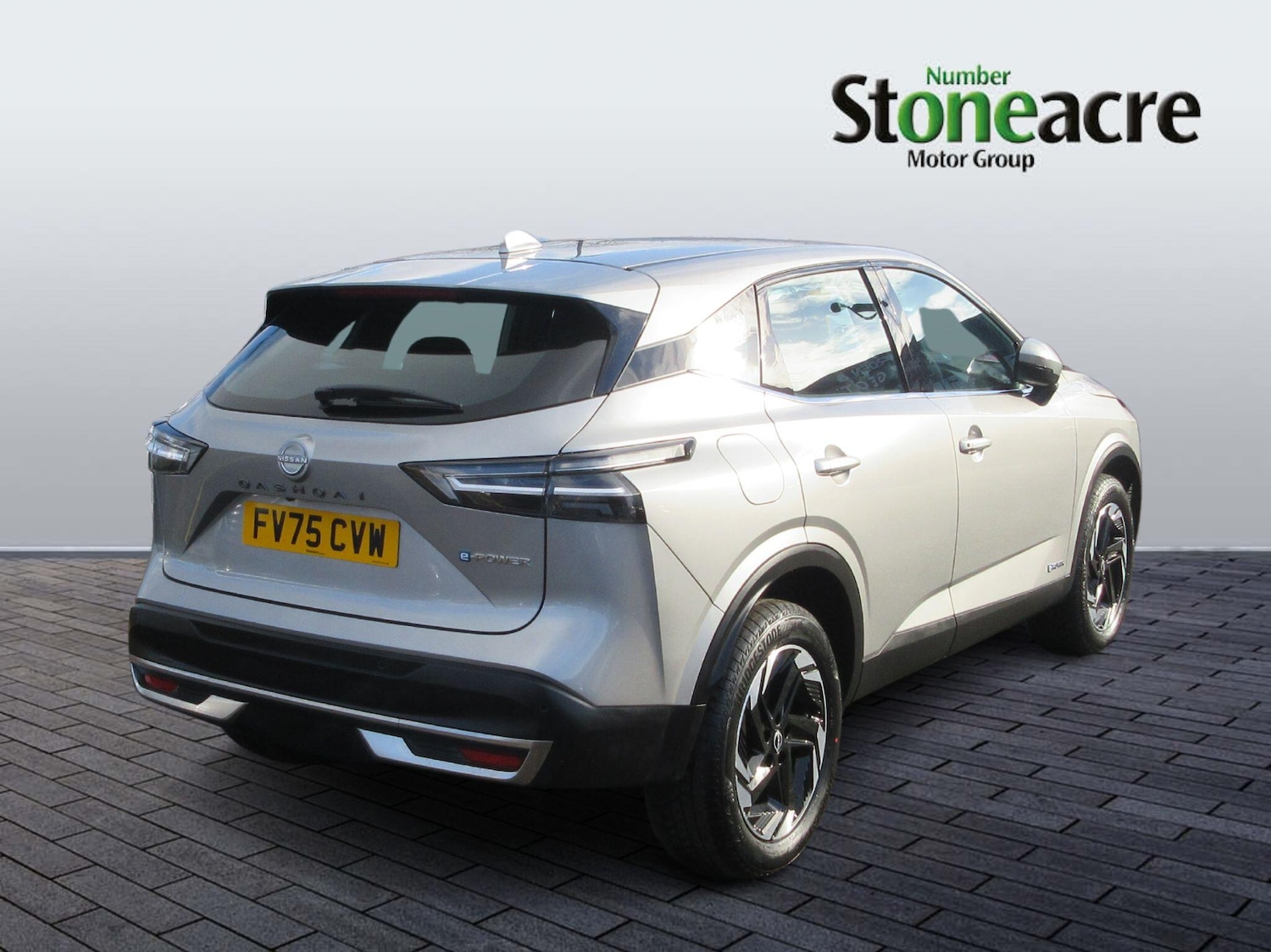 Used Nissan Qashqai 2025 for sale - 76538031: Photo 8