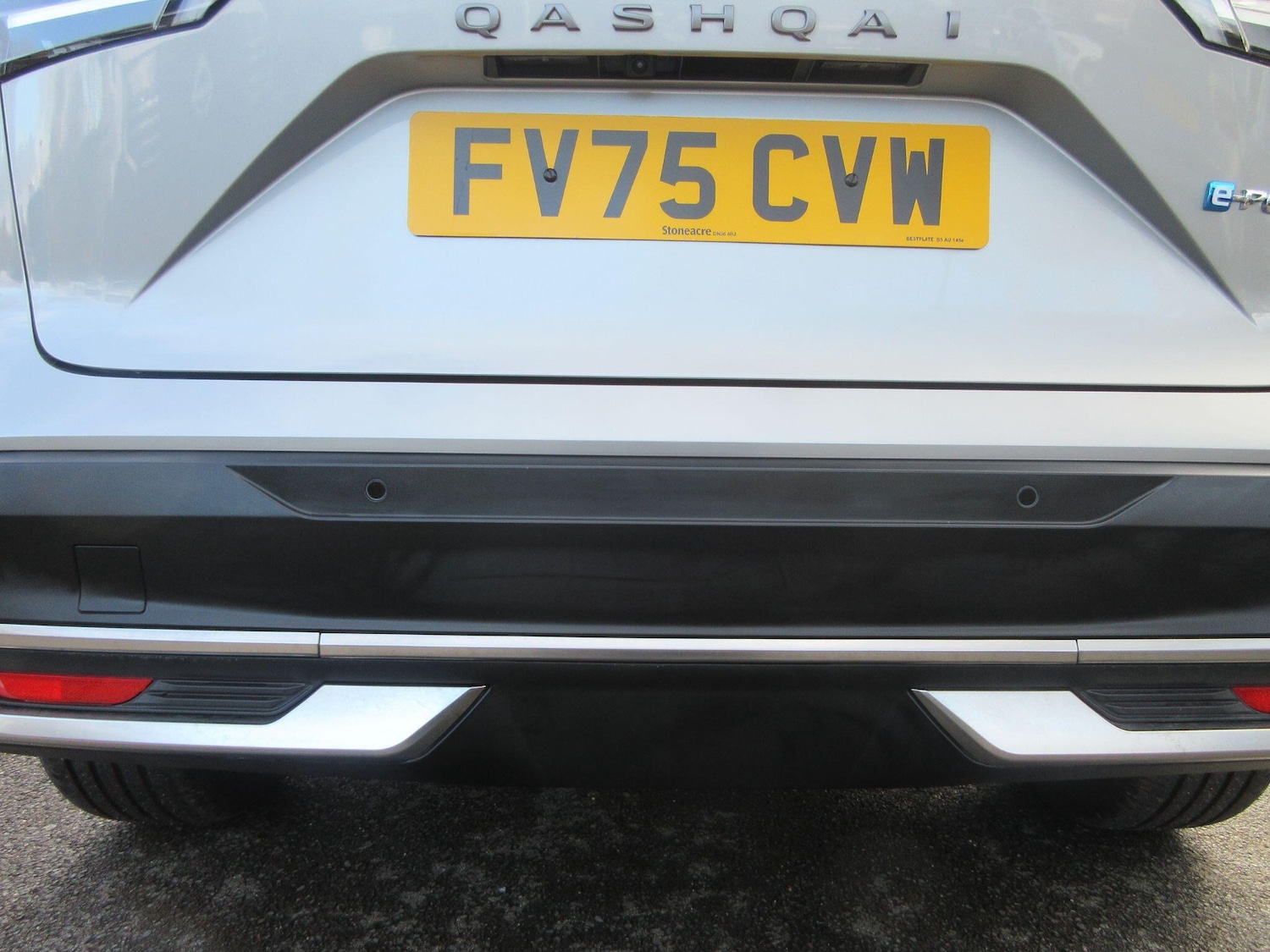 Used Nissan Qashqai 2025 for sale - 76538031: Photo 9