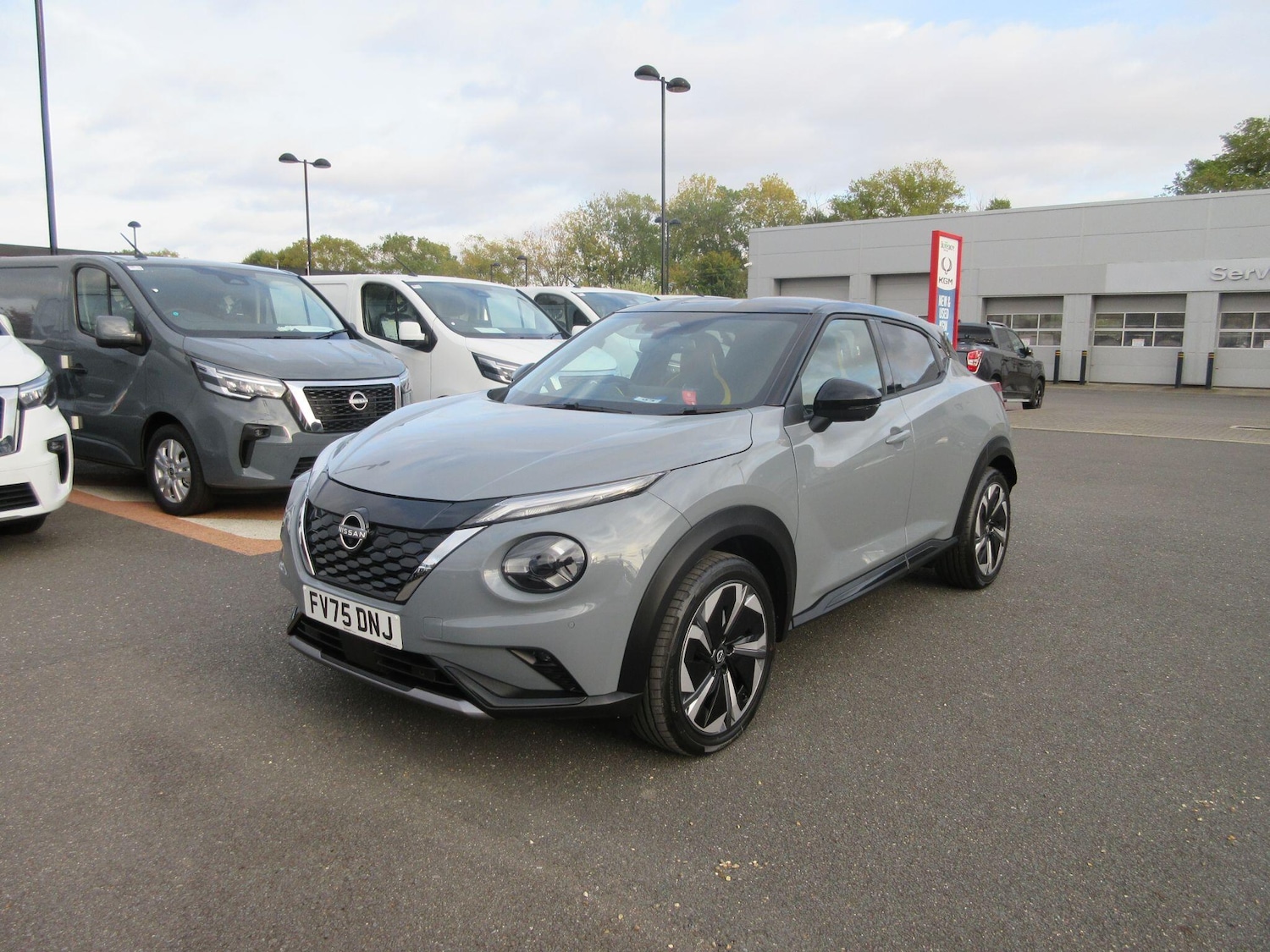 Used Nissan Juke 2025 for sale - 76284388: Photo 10